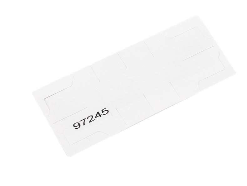 Bélyeg típusú UHF RFID chip, IDT-3000-UHF